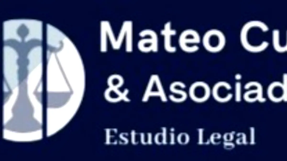 ESTUDIO LEGAL MATEO CUEVAS Y ASOCIADOS