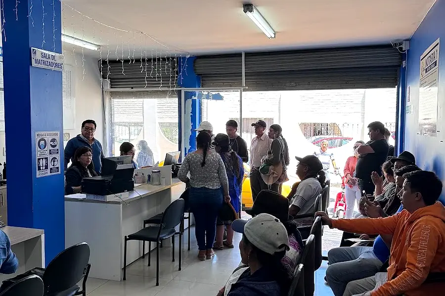 Notaría Primera del Cantón Otavalo — foto 2