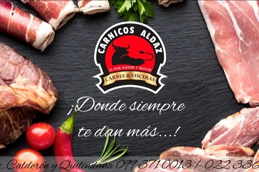 Carnicos Aldaz — foto 3