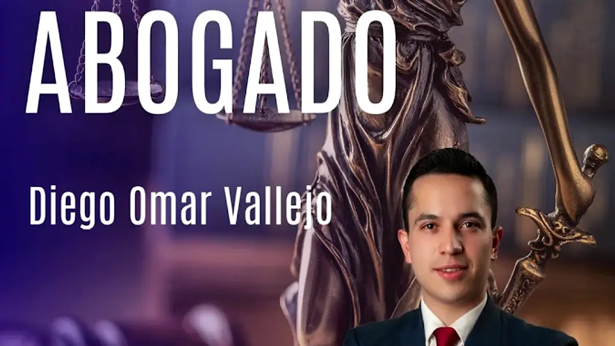 ABOGADO DIEGO VALLEJO