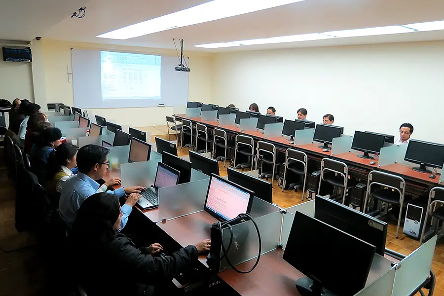 Colegio de Contadores Públicos del Ecuador — foto 3