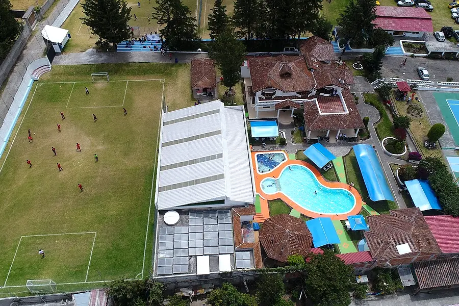 Colegio de Contadores Públicos del Ecuador — foto 4