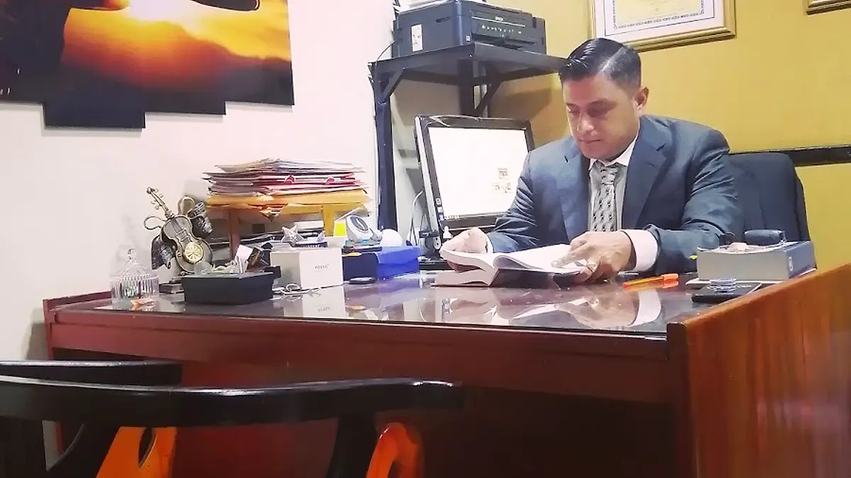 LEGAL INNOVA AB. CARLOS VALENTIN SANCHEZ