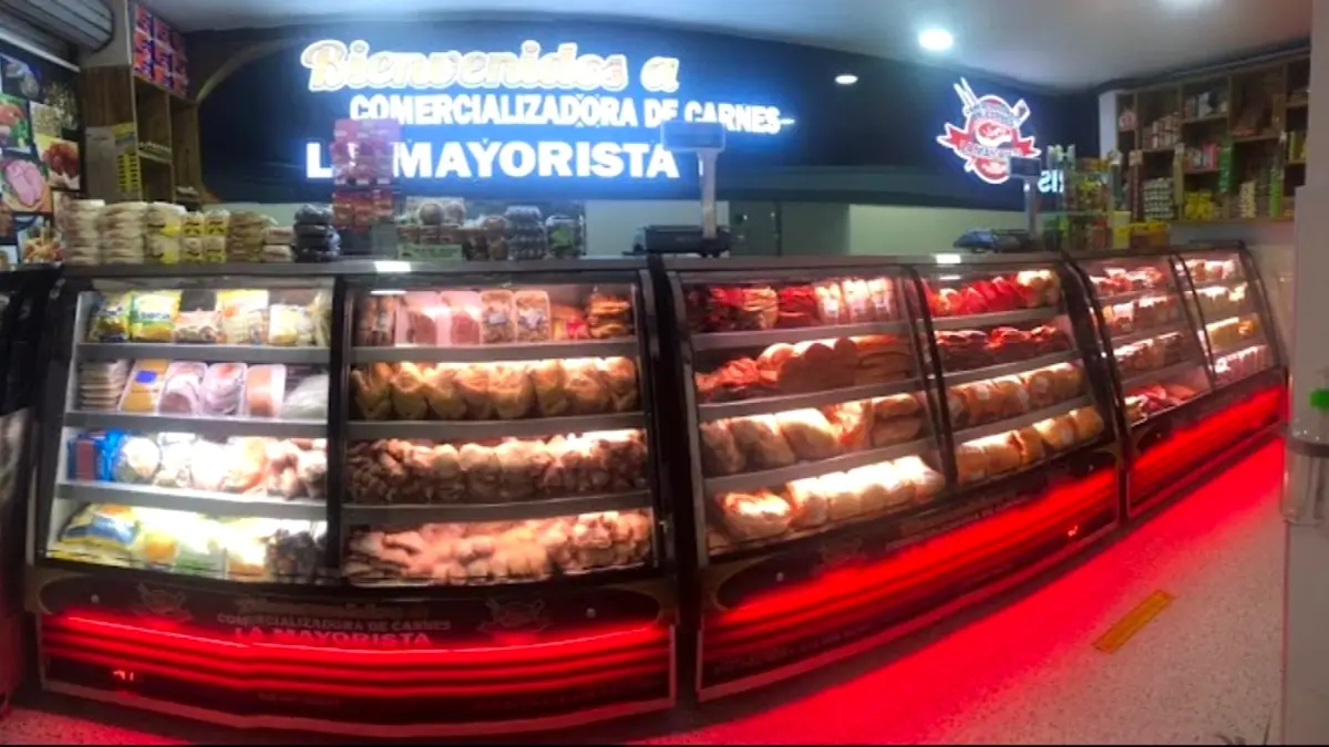 Comercializadora de Carnes la mayorista