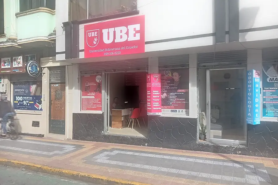 Oficina UBE Otavalo — foto 2
