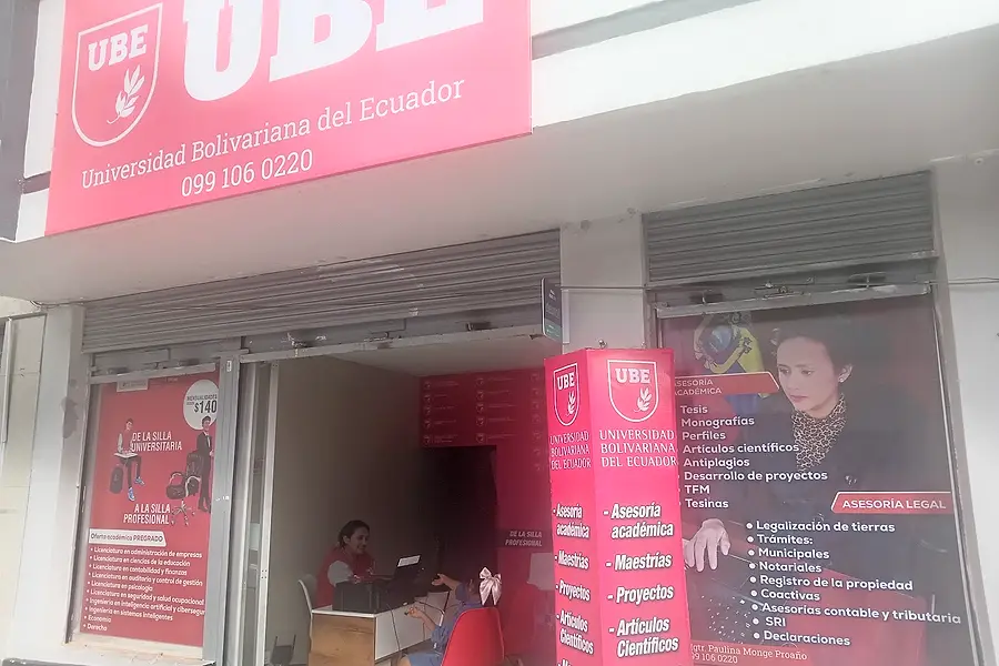 Oficina UBE Otavalo — foto 3