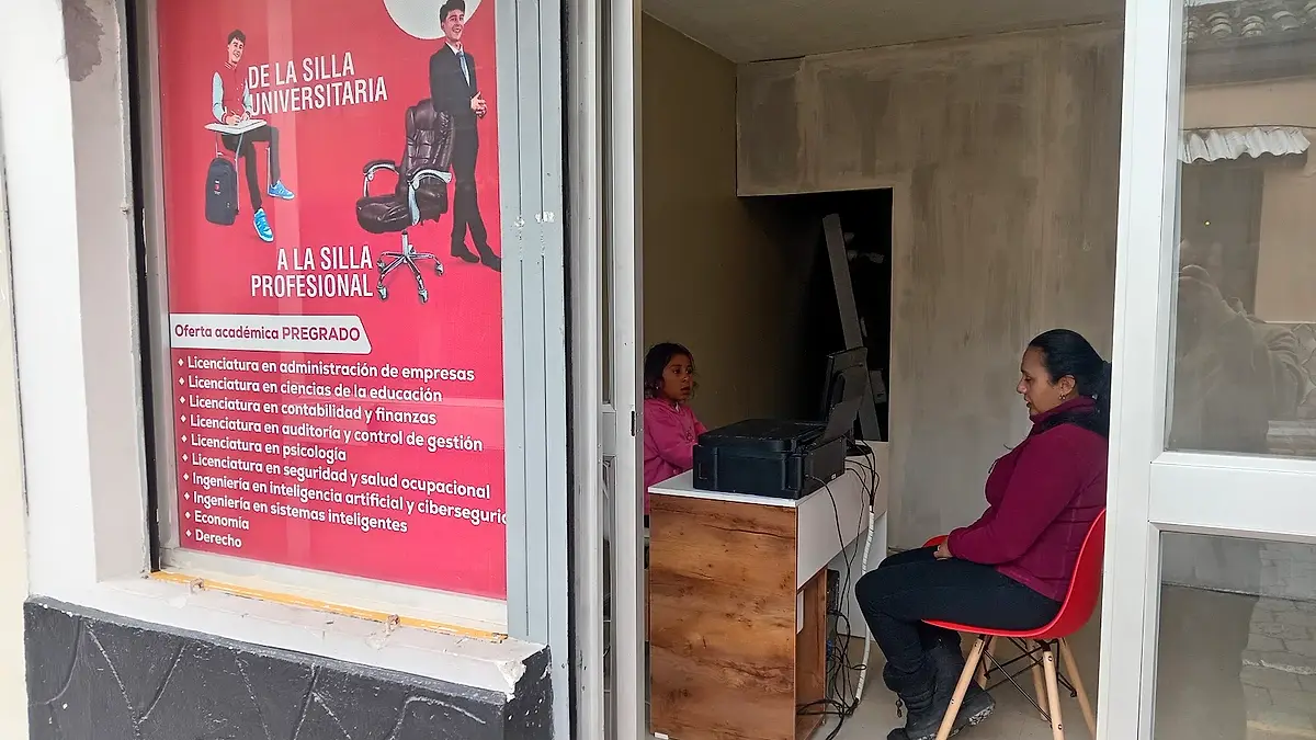 Oficina UBE Otavalo — foto 1