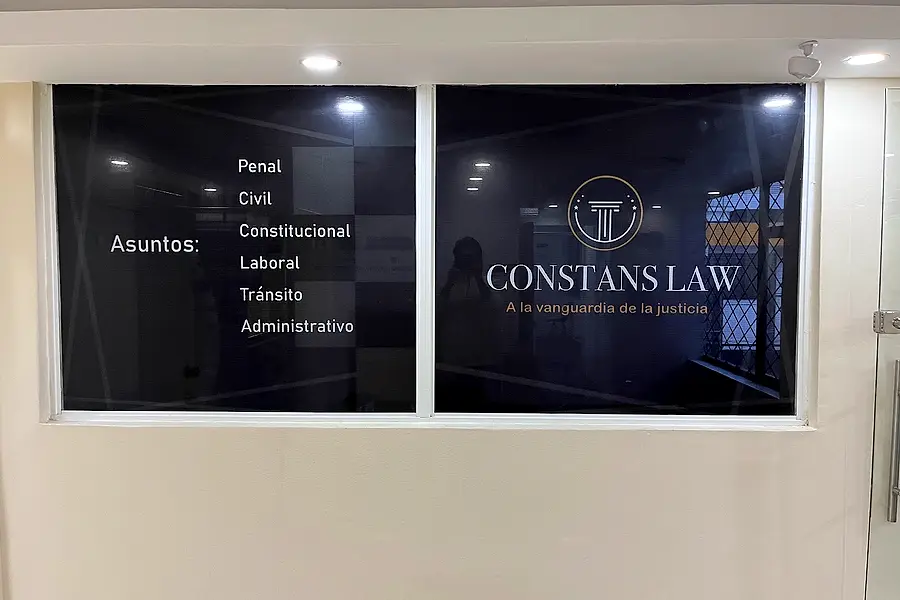 Constans Law — foto 4