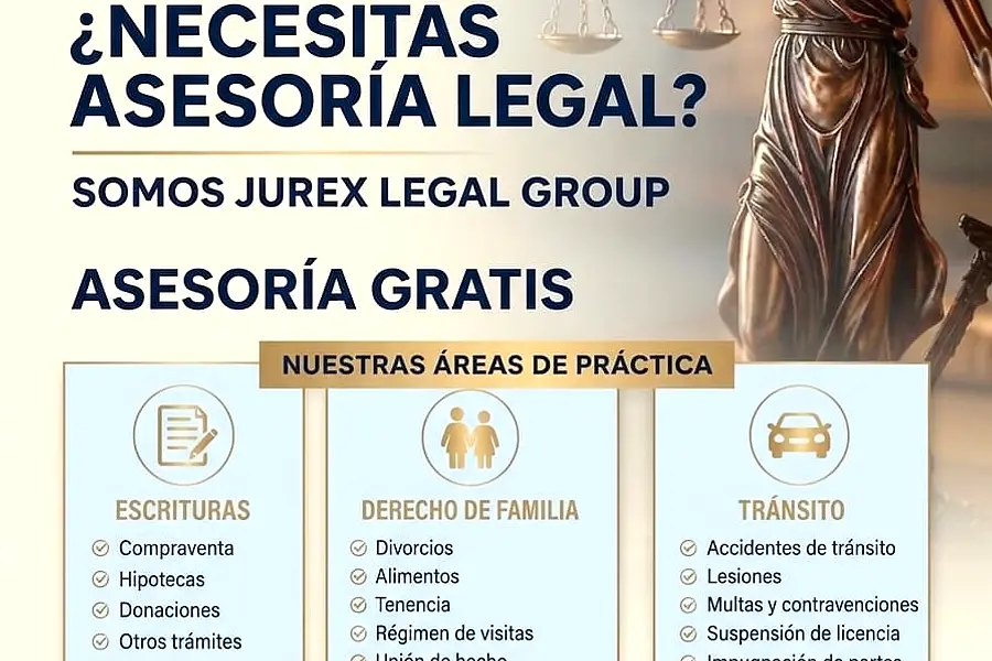 JUREX Legal Group — foto 3