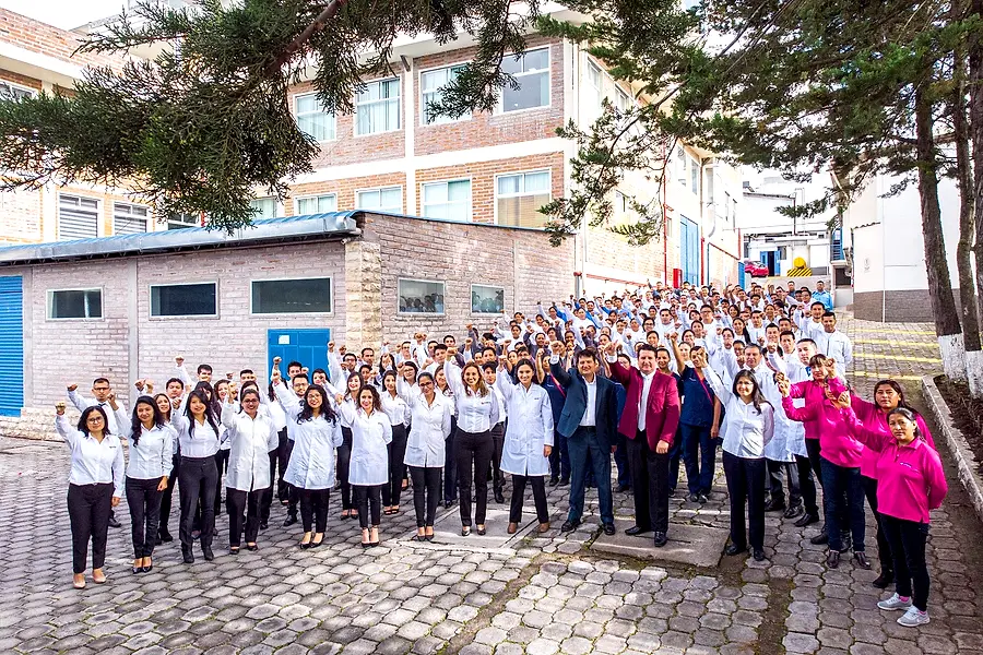 Farbiopharma S.A. — foto 4