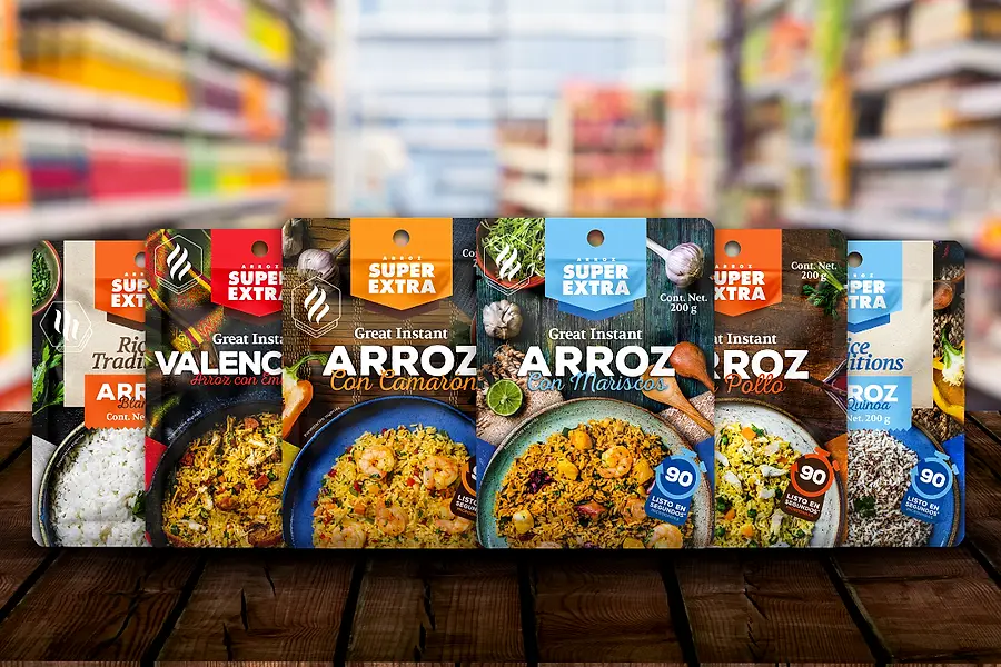 Arroz Super Extra — foto 2