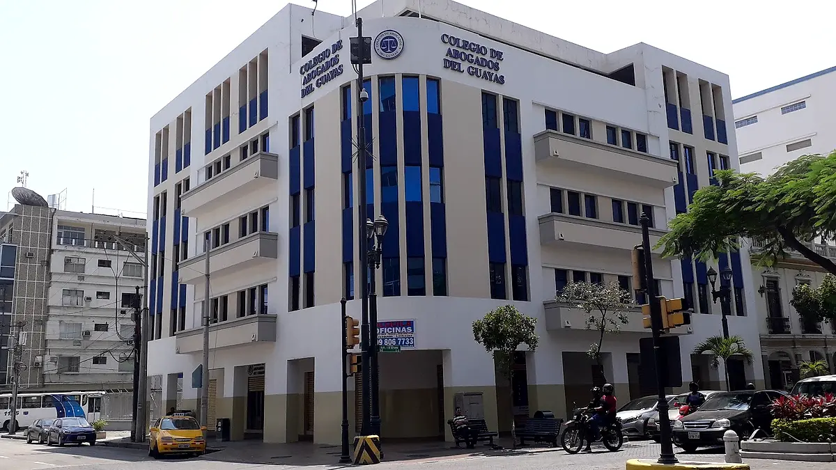 Bar Association of Guayas