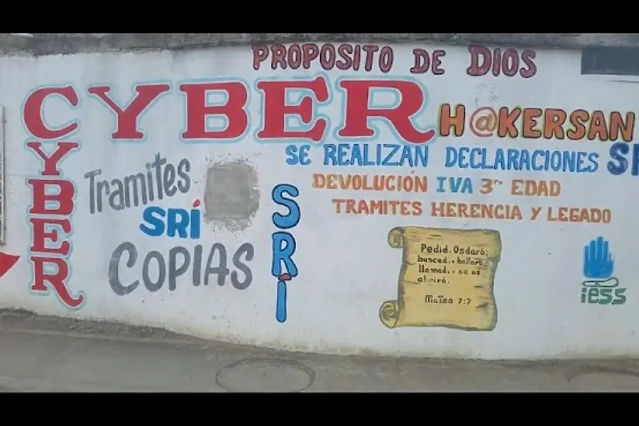 CYBER H@KERSAN — foto 3