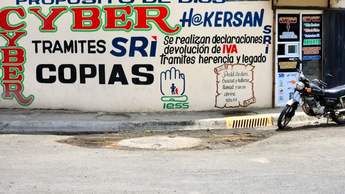 CYBER H@KERSAN — foto 1