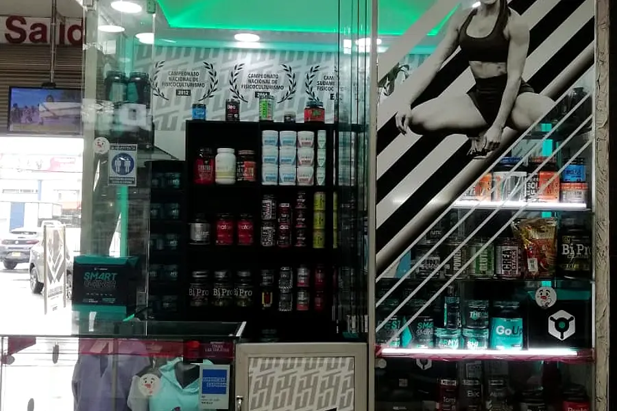 JH NUTRICION DISTRIBUCIONES — foto 3