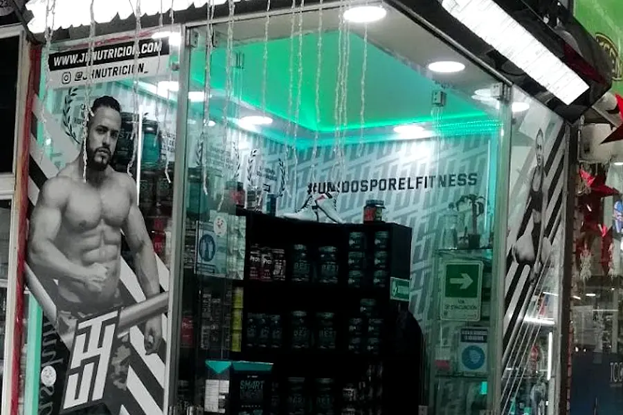 JH NUTRICION DISTRIBUCIONES — foto 4