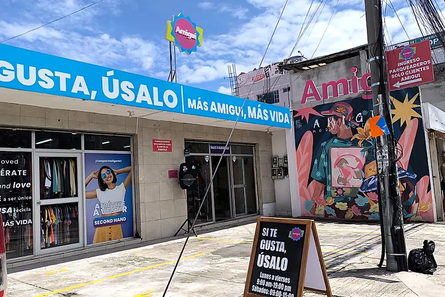 Amigui Tumbaco (Tienda de ropa) — foto 3