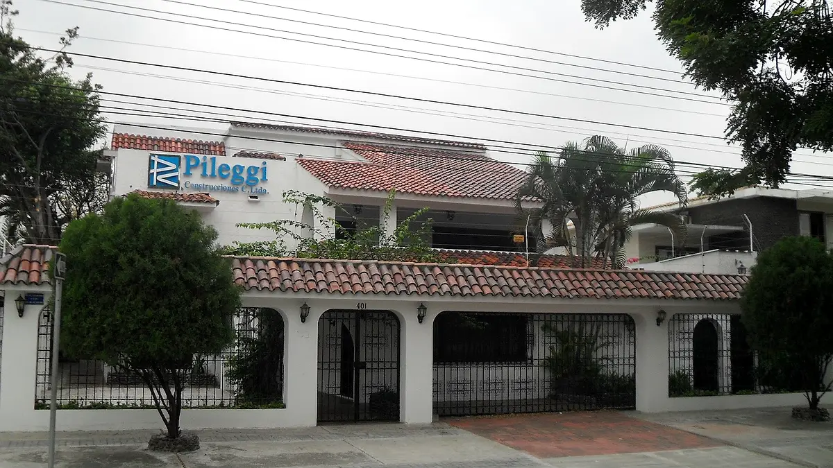PILEGGI CONSTRUCCIONES C. LTDA.