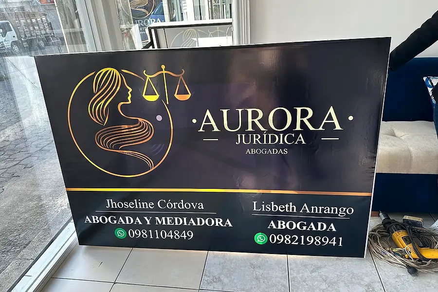Aurora Jurídica Abogadas — foto 4