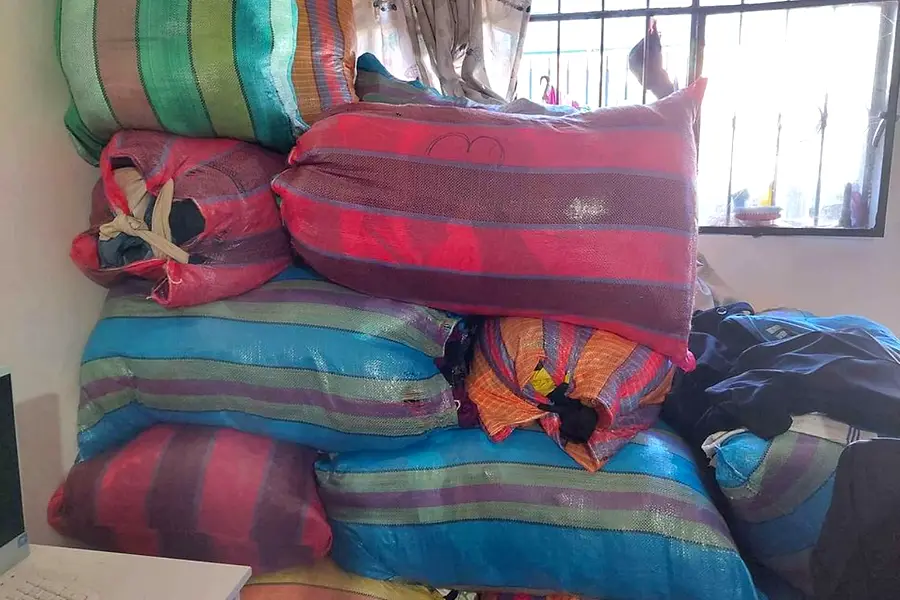 Distribuidora de Ropa Mayorista La Churonita — foto 2