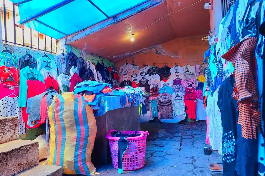 Distribuidora de Ropa Mayorista La Churonita — foto 4