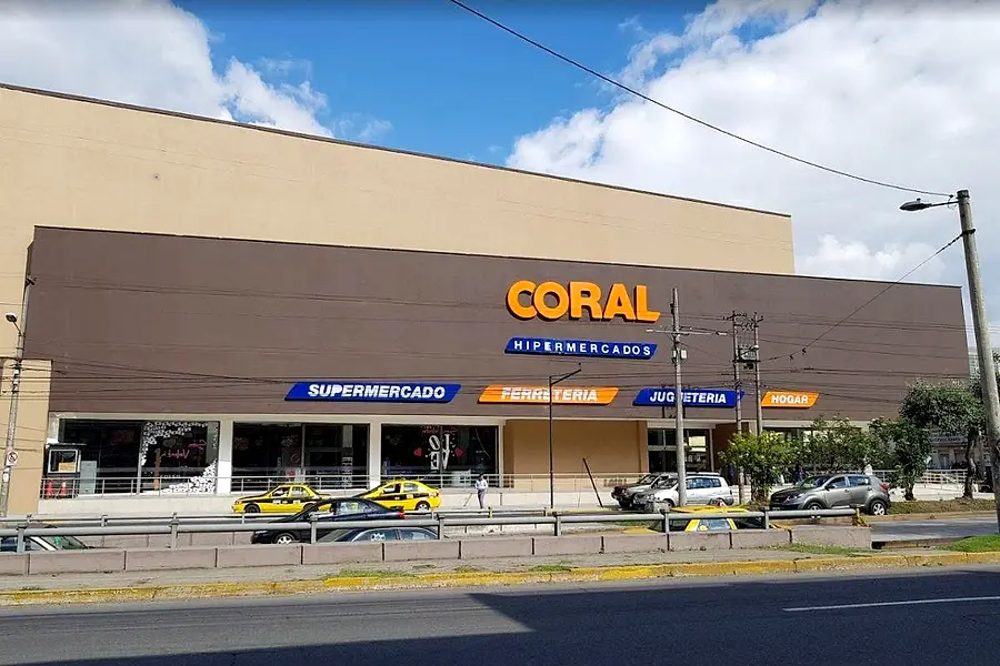 CORAL HIPERMERCADOS - 10 DE AGOSTO — foto 4