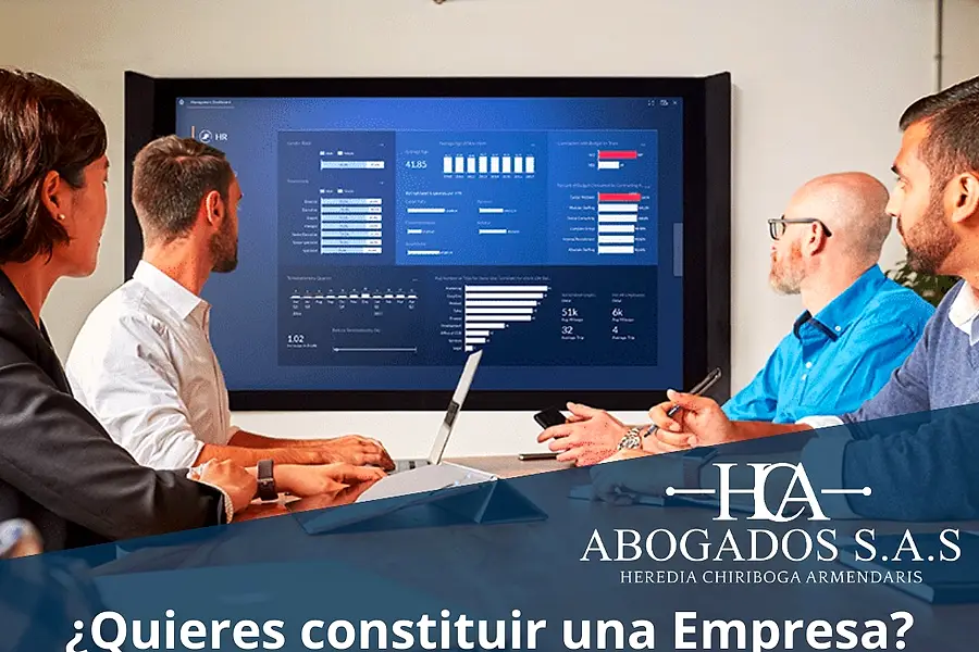 Estudio Juridico Heredia Chiriboga & Armendaris HCA Abogados — foto 3