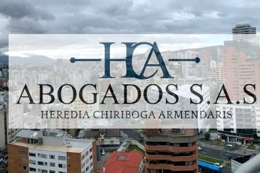 Estudio Juridico Heredia Chiriboga & Armendaris HCA Abogados — foto 4