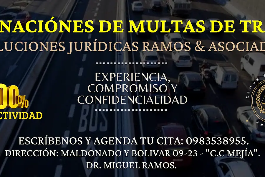 Dr. Miguel Asdrúbal Ramos — foto 2