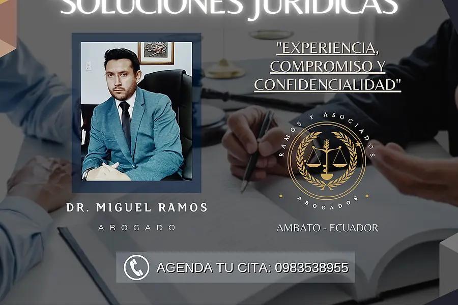 Dr. Miguel Asdrúbal Ramos — foto 3