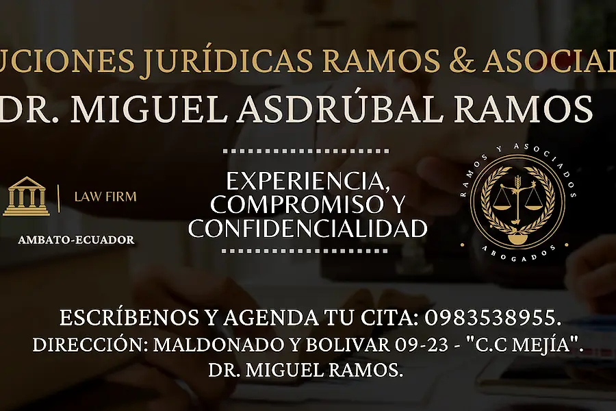 Dr. Miguel Asdrúbal Ramos — foto 4
