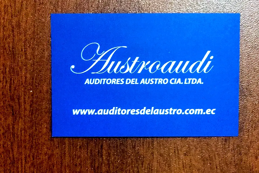 Auditores del Austro Austroaudi Cia Ltda — foto 2