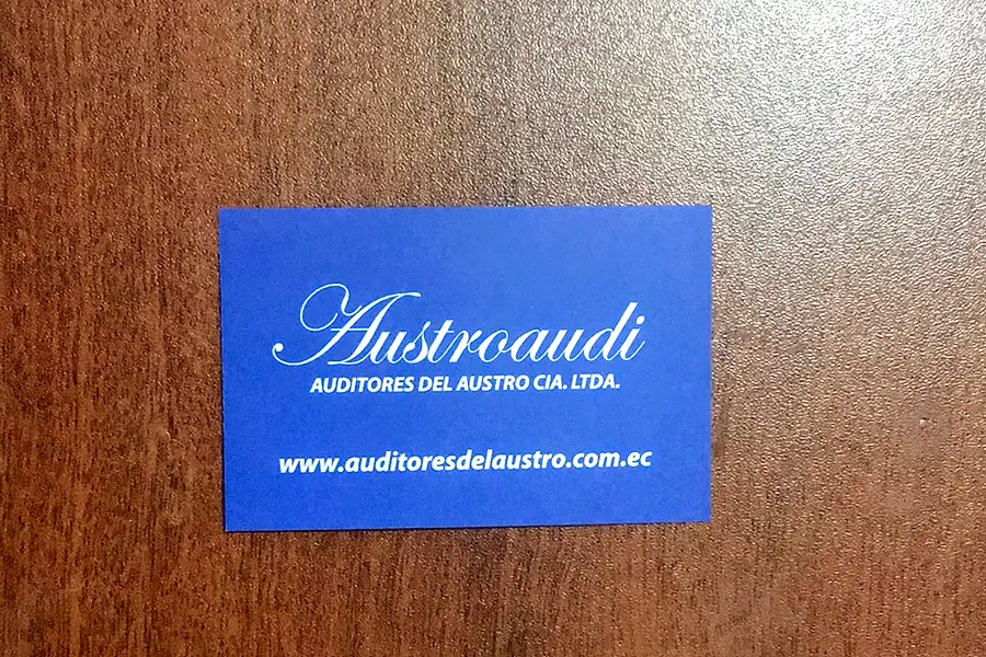 Auditores del Austro Austroaudi Cia Ltda — foto 3