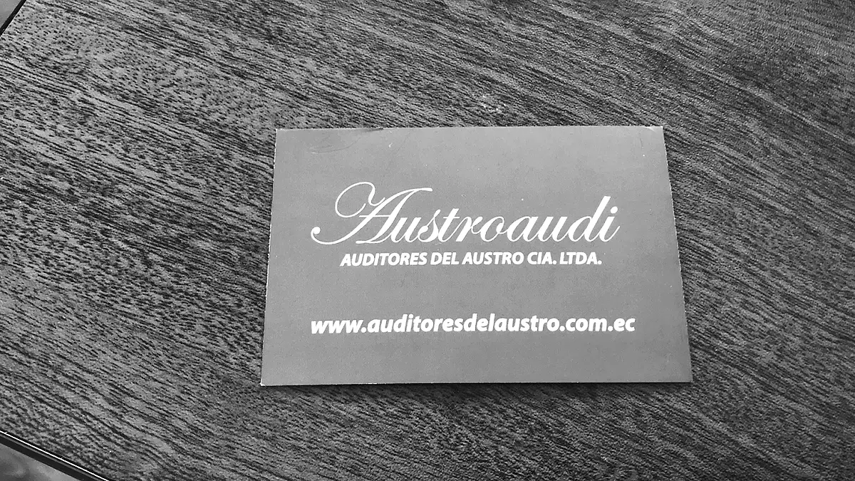 Auditores del Austro Austroaudi Cia Ltda