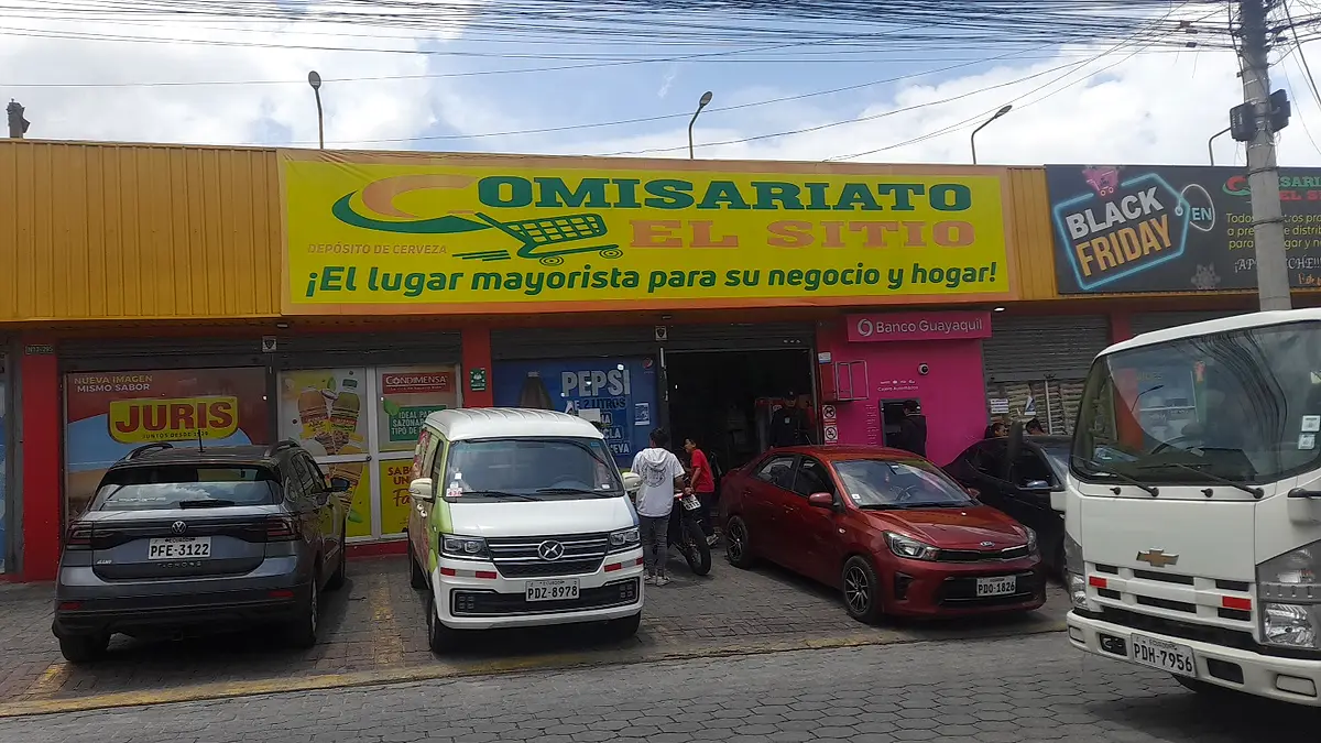 Comisariato El Sitio