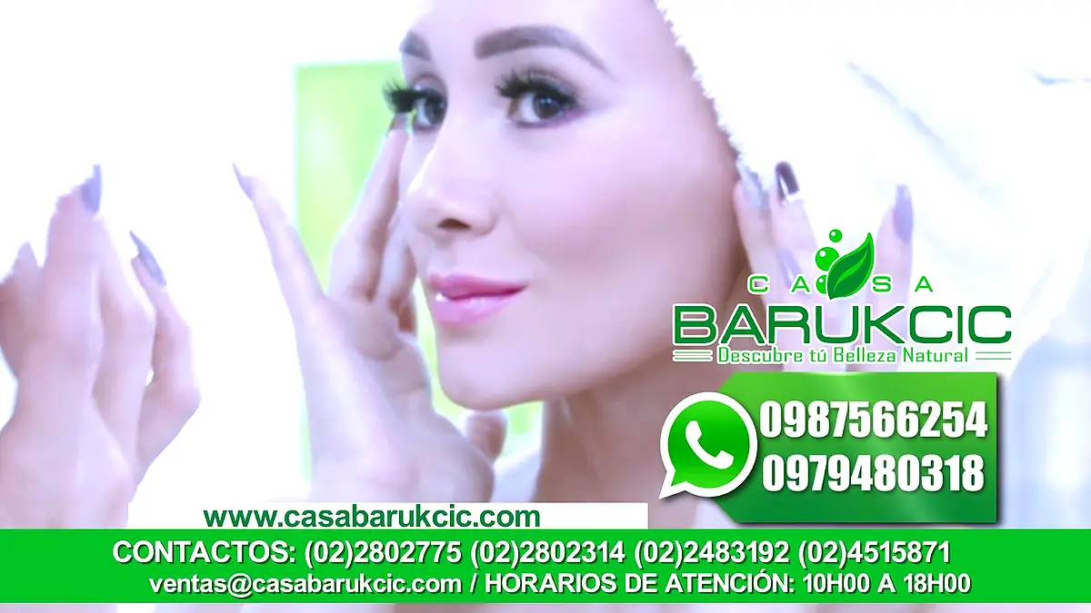 Casa Barukcic (showroom) Cosméticos Naturales