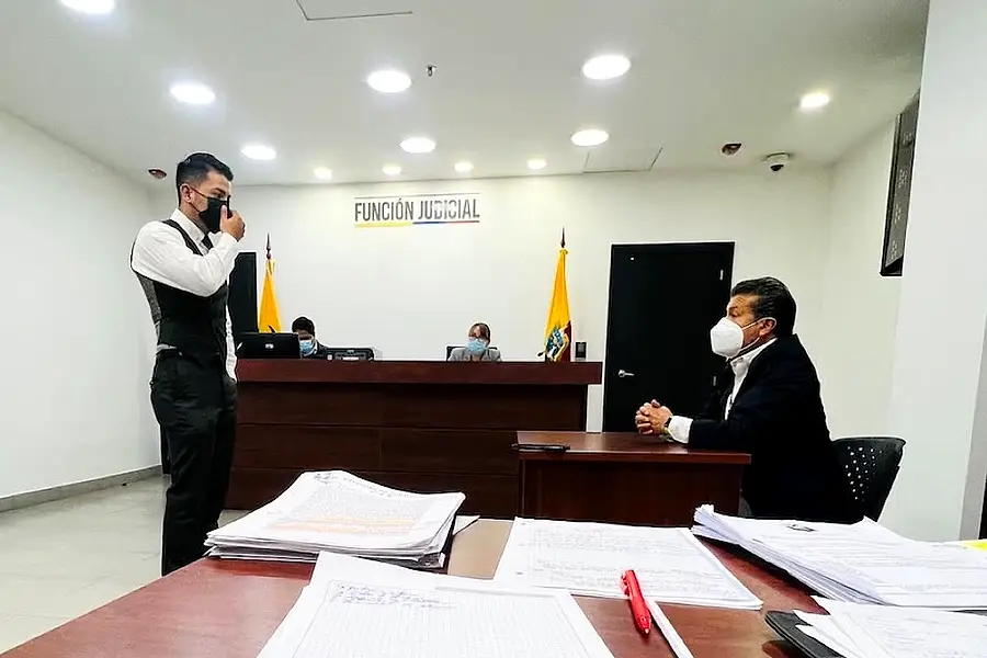 ZAZ Estudio Jurídico Quito — foto 2