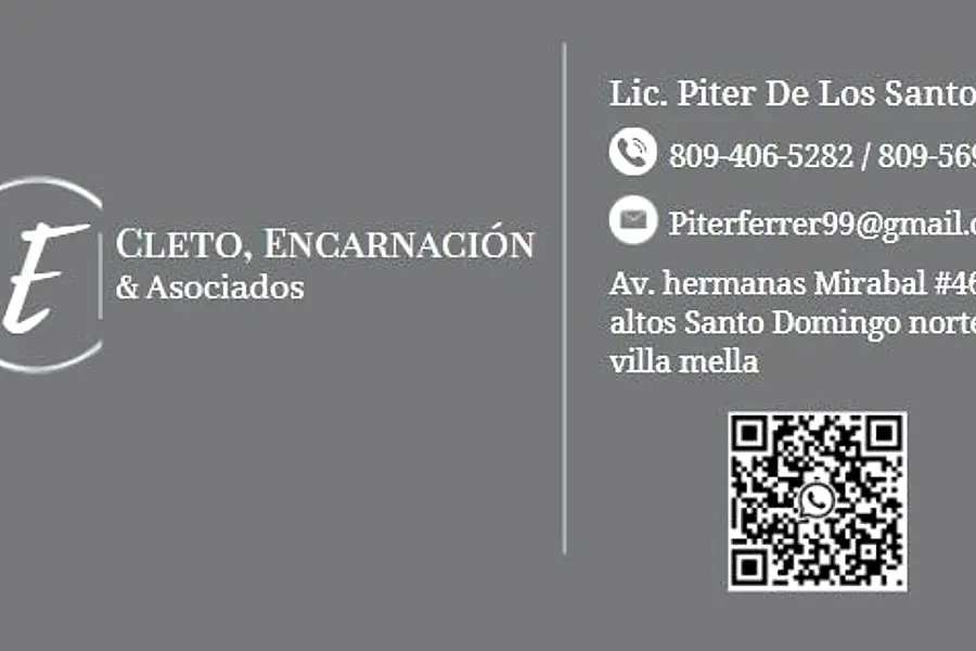 Centro juridico Cleto Encarnacion & Asociados — foto 2