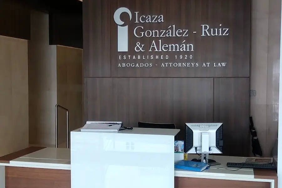 Icaza, Gonzalez - Ruiz & Aleman — foto 3