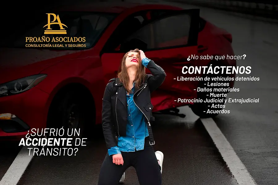 Proaño Asociados (Consultoria Legal y Asesores Productores De Seguros) — foto 2