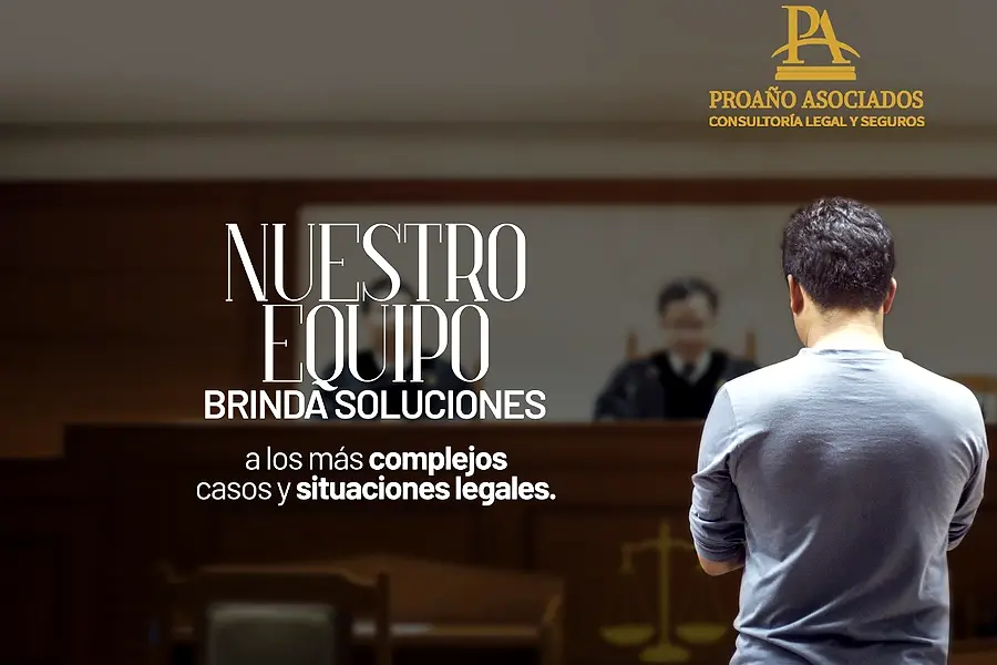 Proaño Asociados (Consultoria Legal y Asesores Productores De Seguros) — foto 3