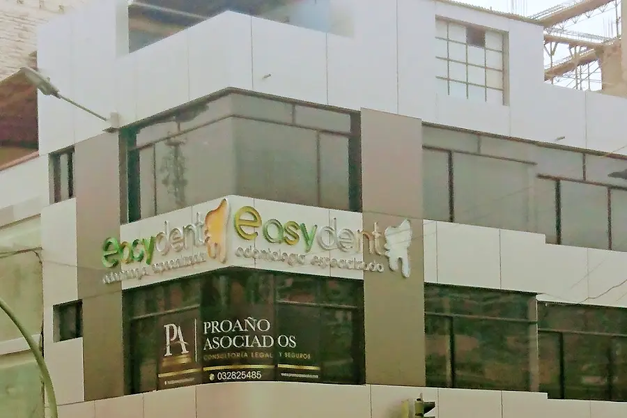 Proaño Asociados (Consultoria Legal y Asesores Productores De Seguros) — foto 4