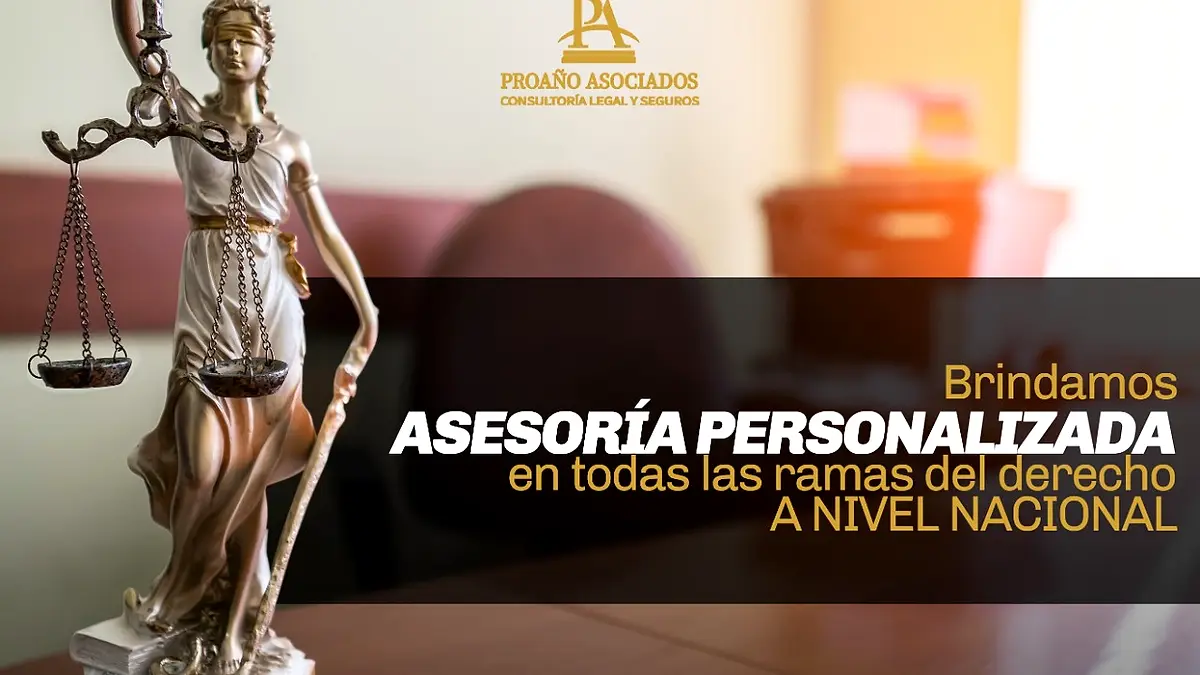 Proaño Asociados (Consultoria Legal y Asesores Productores De Seguros)