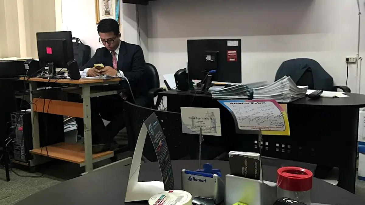 Ozaeta&Asociados abogados de Manta - Ecuador