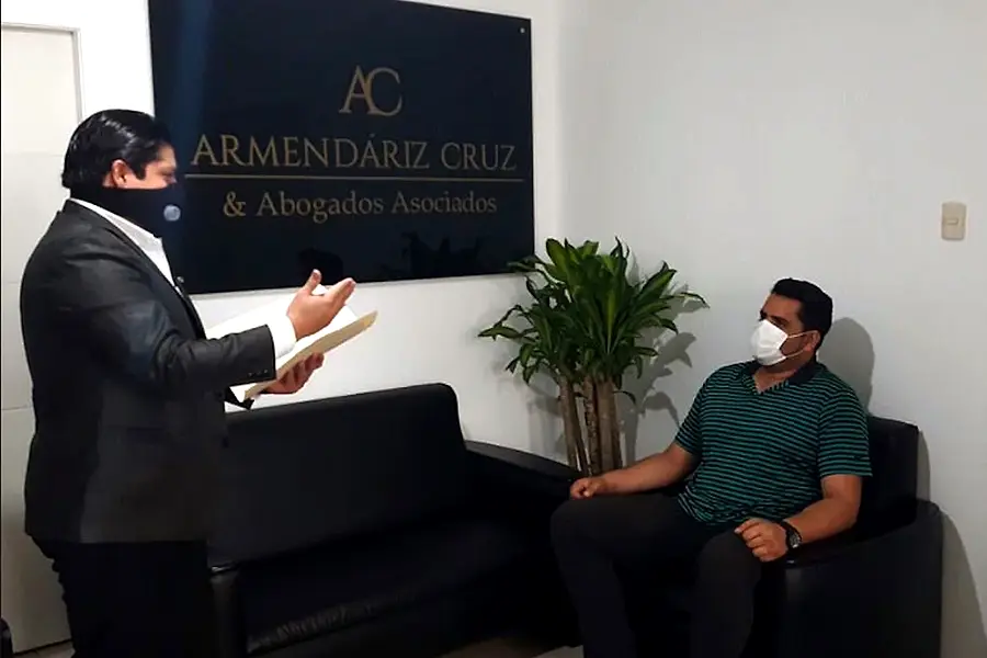 Abogado Armendáriz Cruz & asociados — foto 2