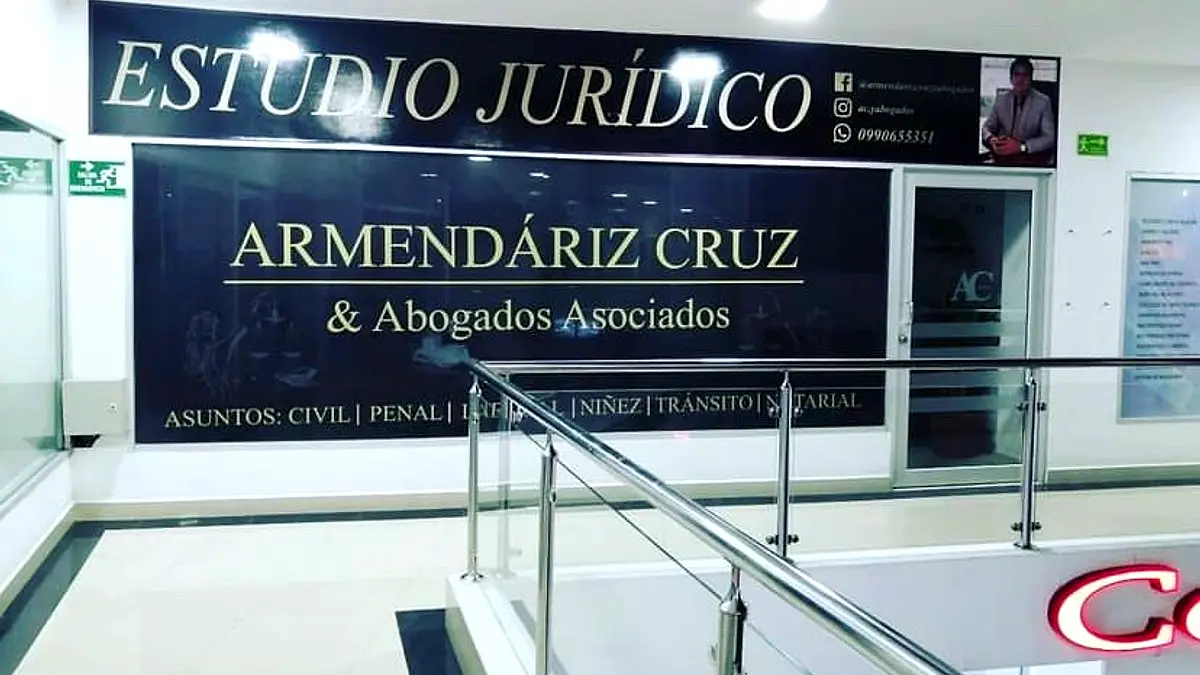 Abogado Armendáriz Cruz & asociados