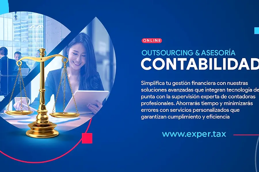 ExperTax® Ecuador: Outsourcing contable y contadores online. By ZEUS Contabilidad® — foto 3