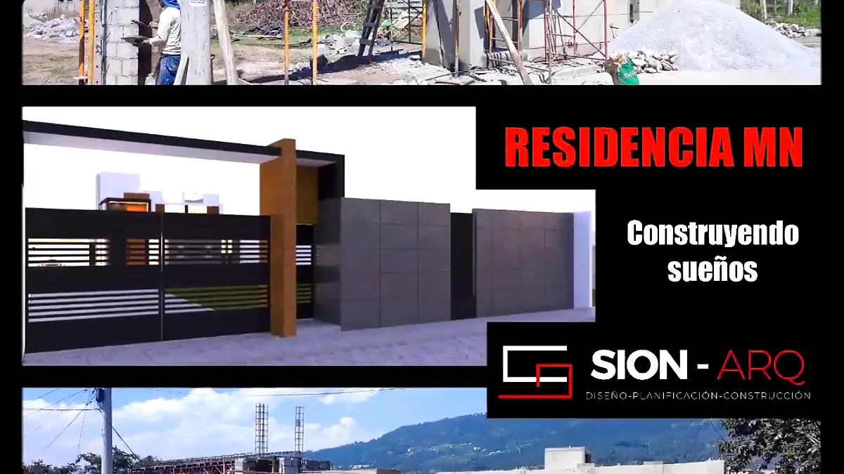 SION-ARQ Arquitectos / Constructores
