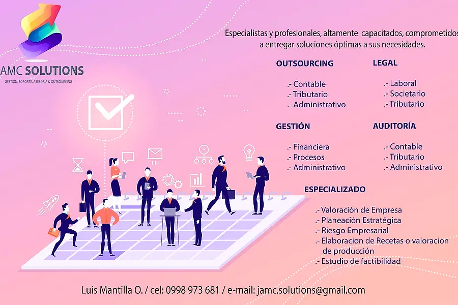 JAMC Solutions — foto 2