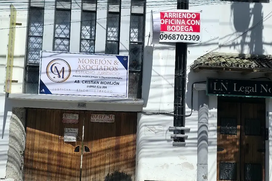 MOREJÓN & ASOCIADOS — foto 2